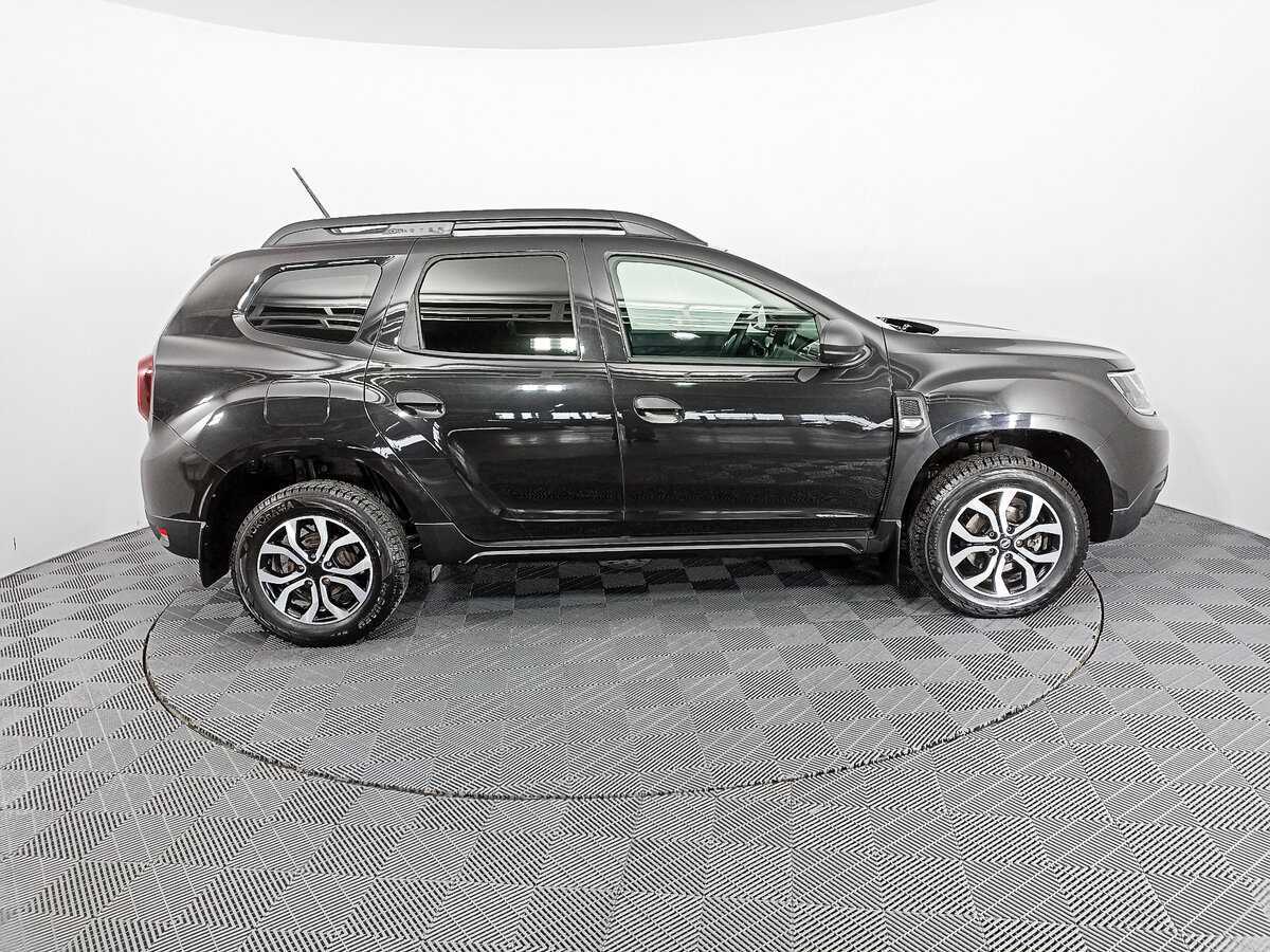 Б/У Рено Дастер 2021 года. Фото: #3