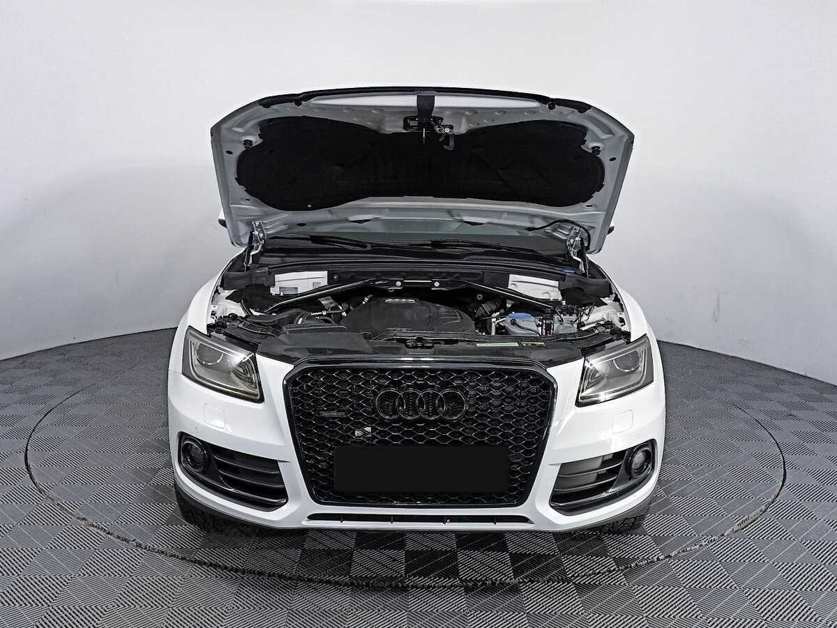 Audi Q5 2012 года с пробегом. Фото: #5