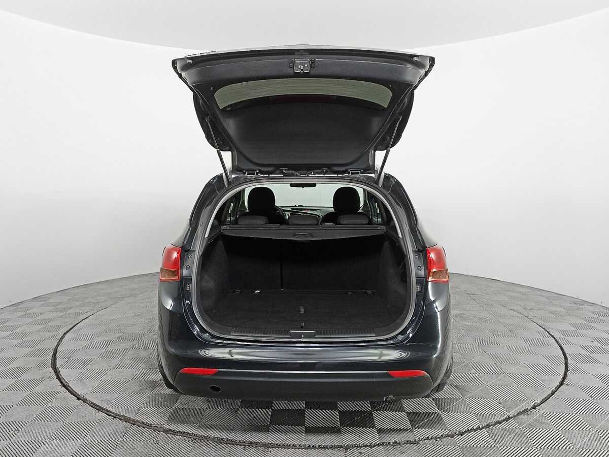 Б/У Киа Сид 2015 года. Фото: #9