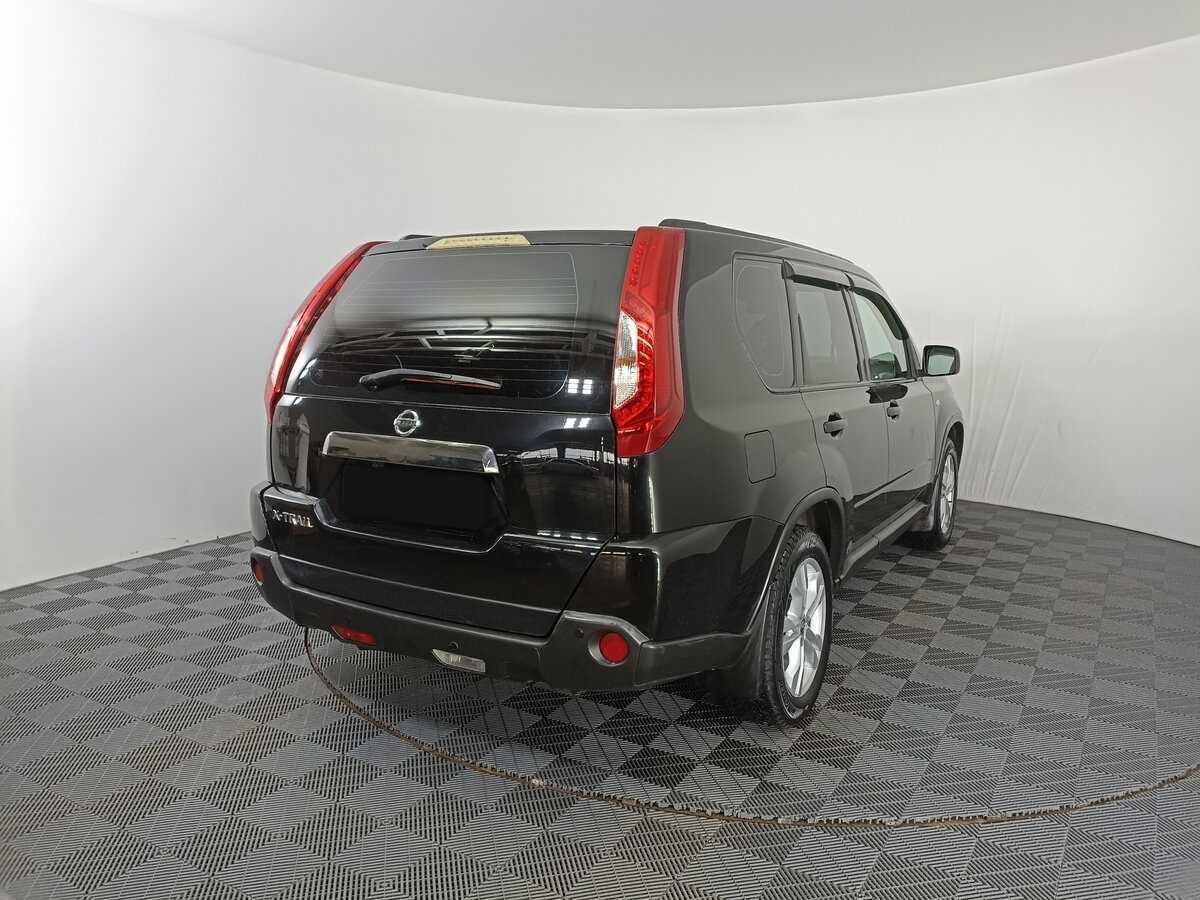 Б/У Ниссан Икс-Трейл 2014 года. Фото: #4