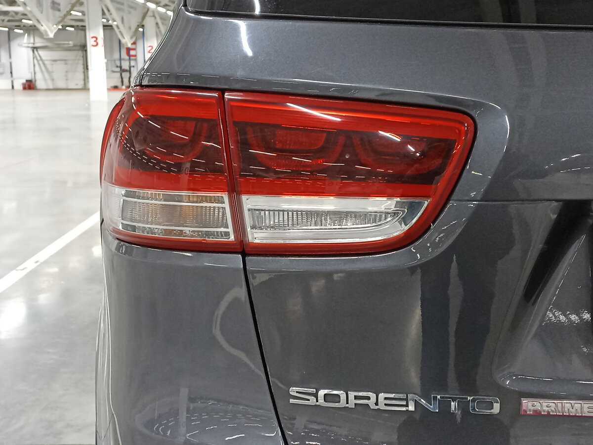 Kia Sorento 2017 года с пробегом. Фото: #8