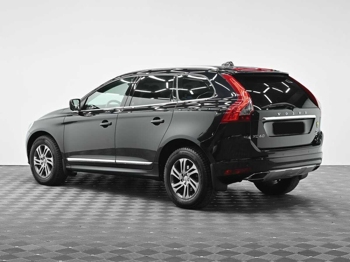 Volvo XC60 2014 года с пробегом. Фото: #3