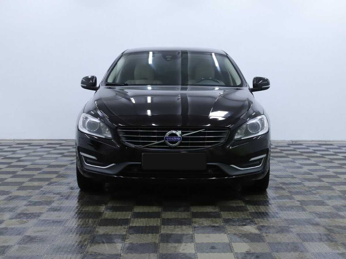 Volvo S60 2014 года с пробегом. Фото: #1