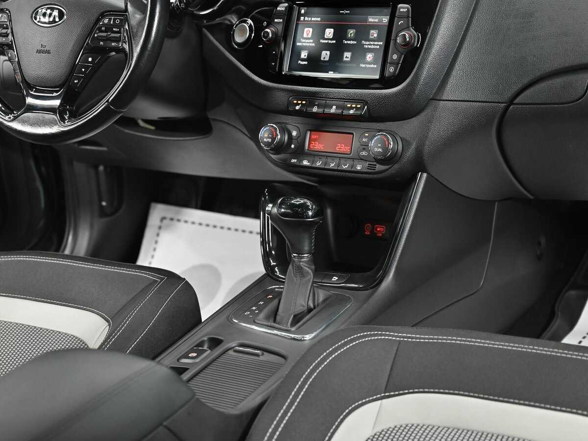 Б/У Киа Сид 2018 года. Фото: #7