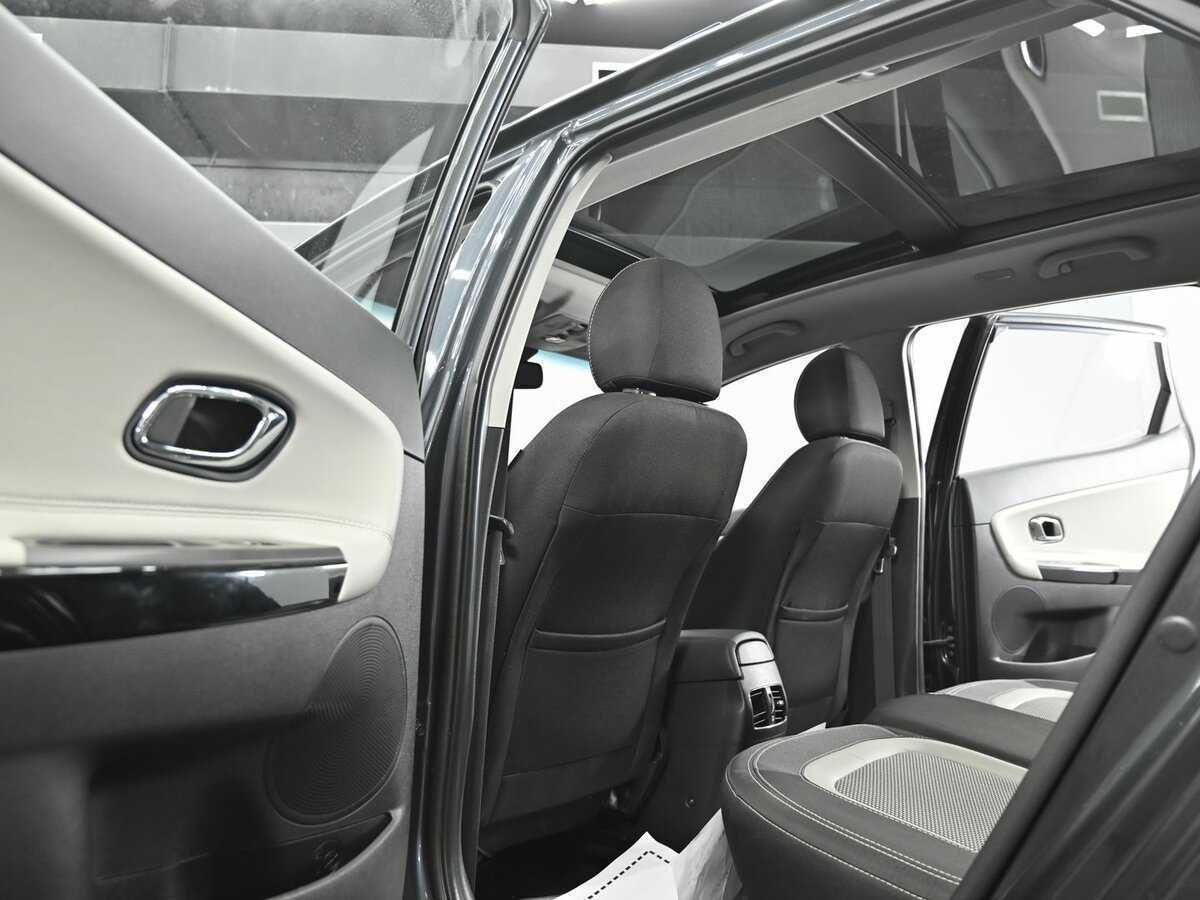 Б/У Киа Сид 2018 года. Фото: #12