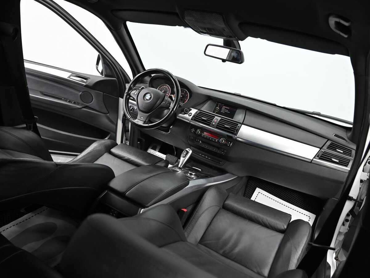 BMW X5 2013 года с пробегом. Фото: #13