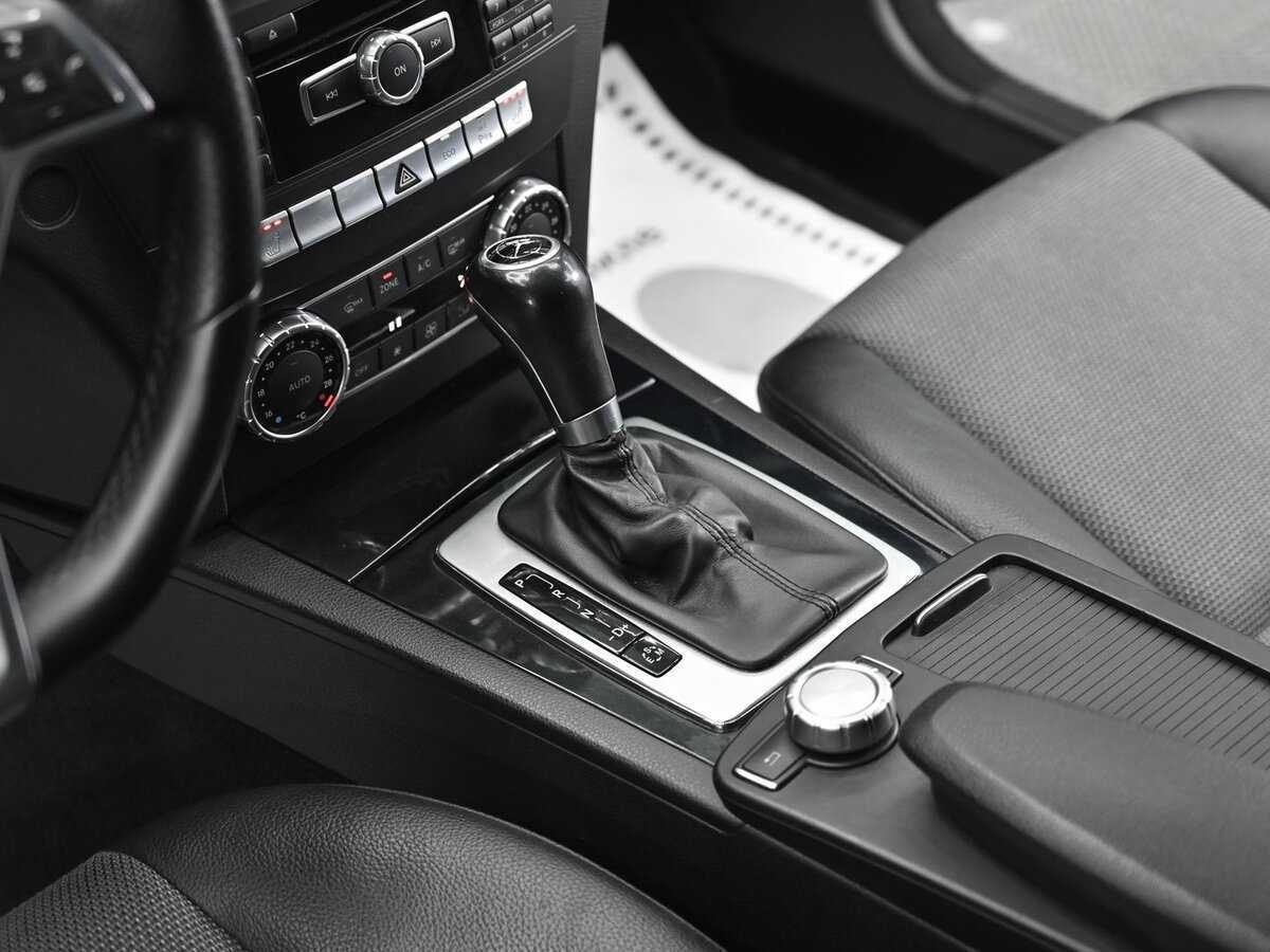 Mercedes-Benz C-Класс 2012 года с пробегом. Фото: #10