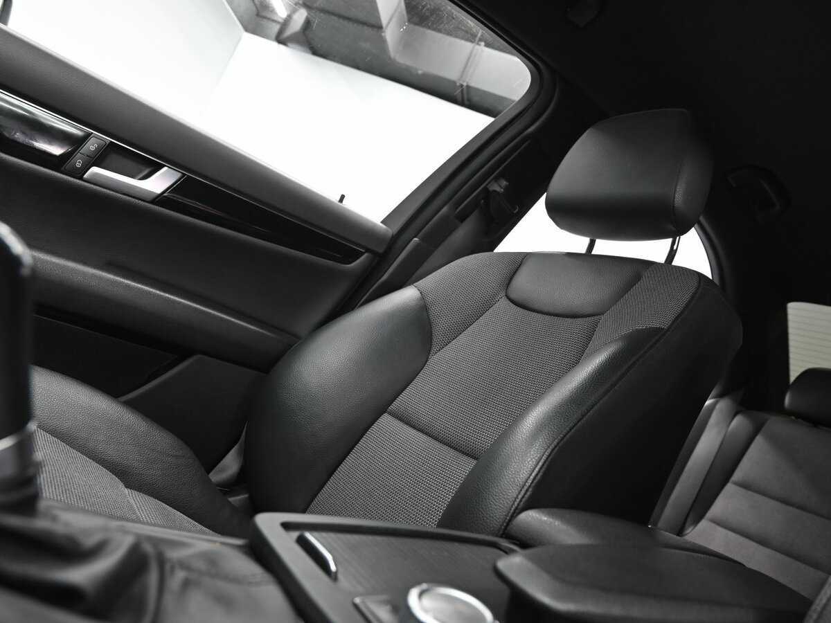 Mercedes-Benz C-Класс 2012 года с пробегом. Фото: #14