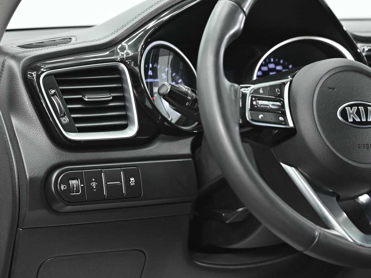 Б/У Киа Сид 2019 года. Фото: #7