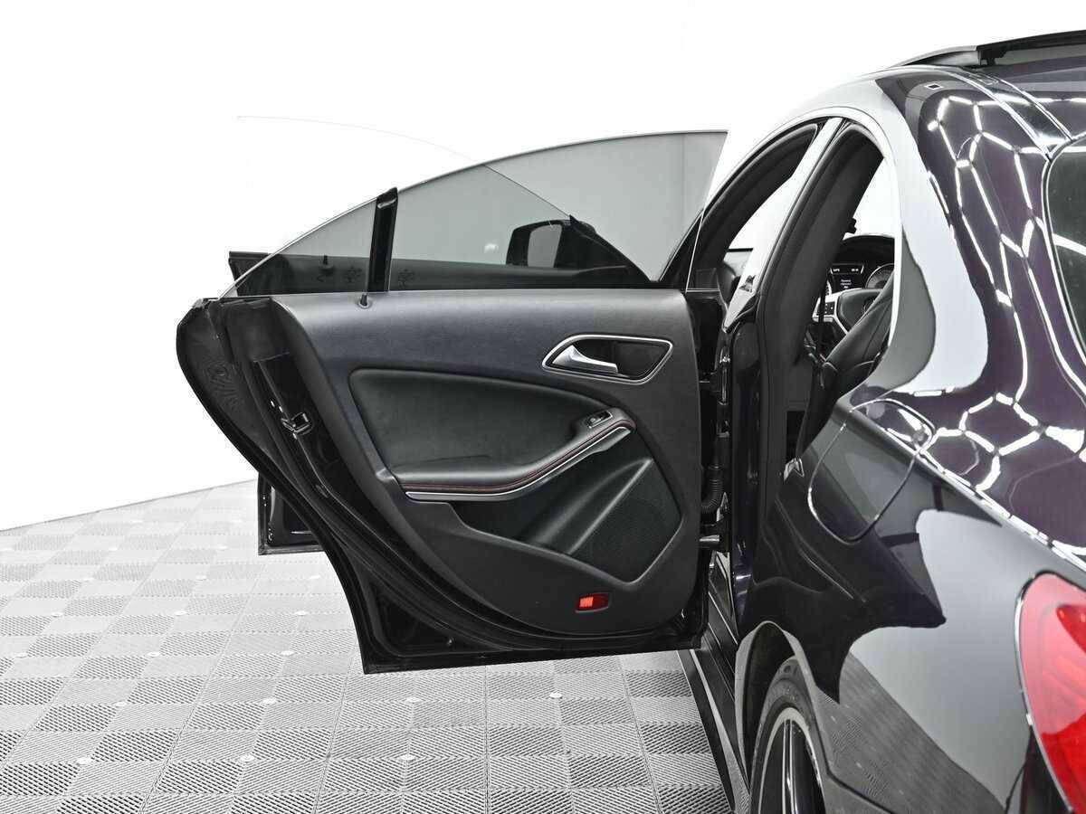 Mercedes-Benz CLA 2013 года с пробегом. Фото: #7