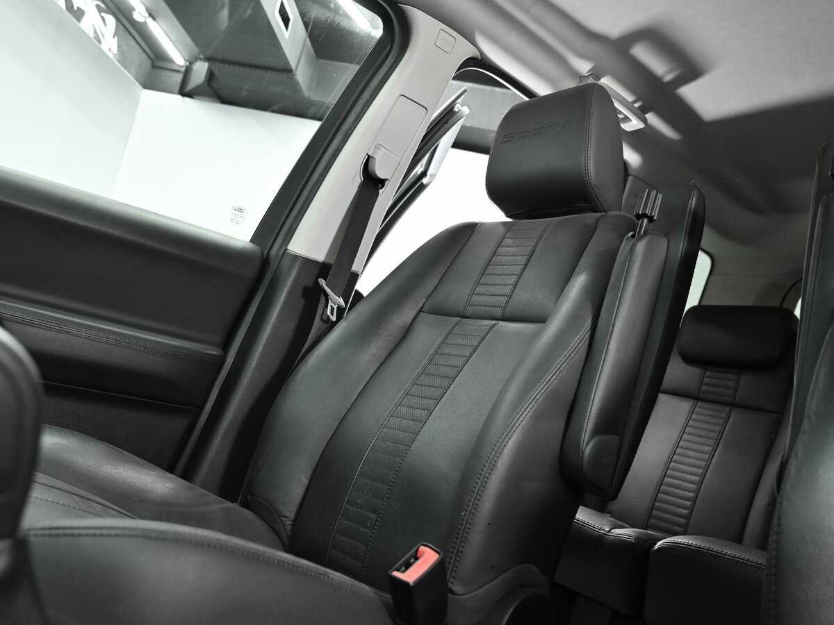 Land Rover Freelander 2012 года с пробегом. Фото: #12