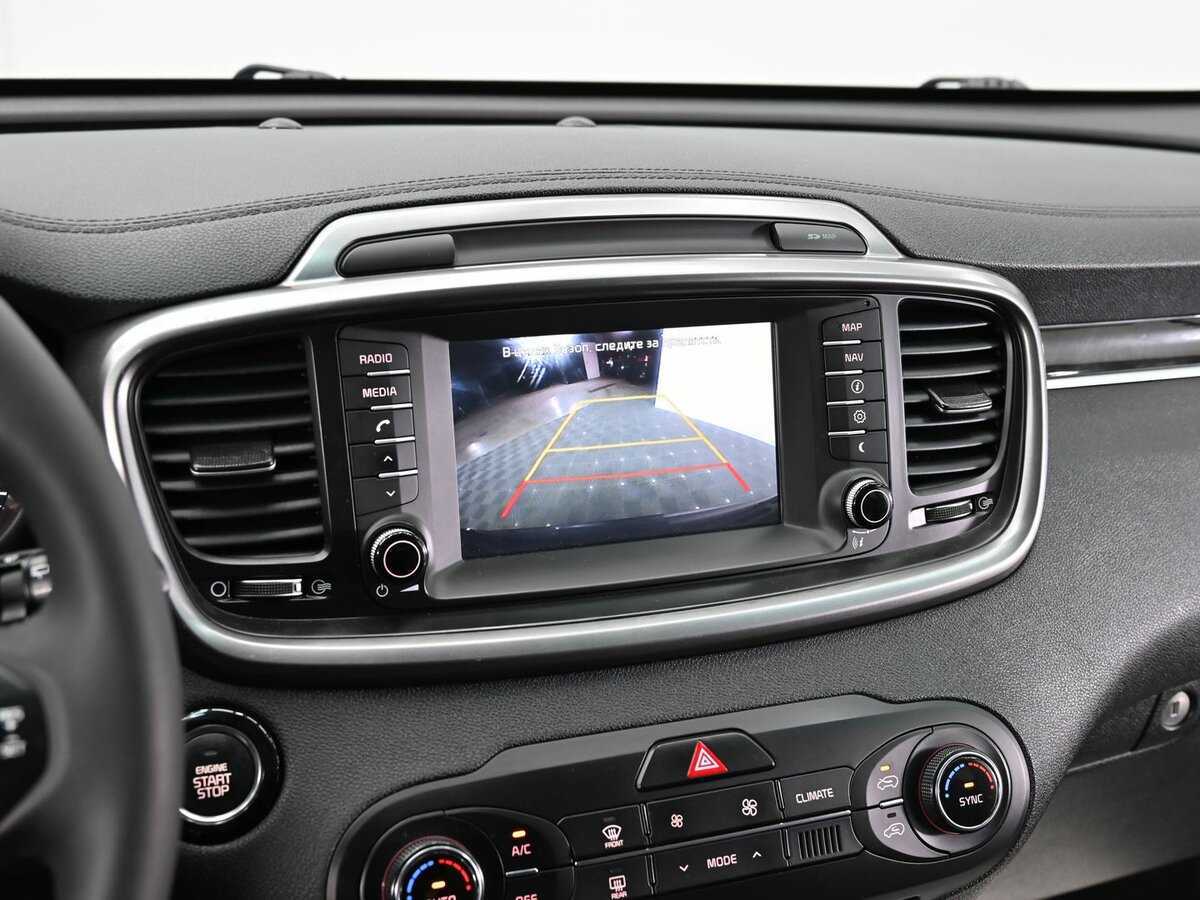 Kia Sorento 2017 года с пробегом. Фото: #9