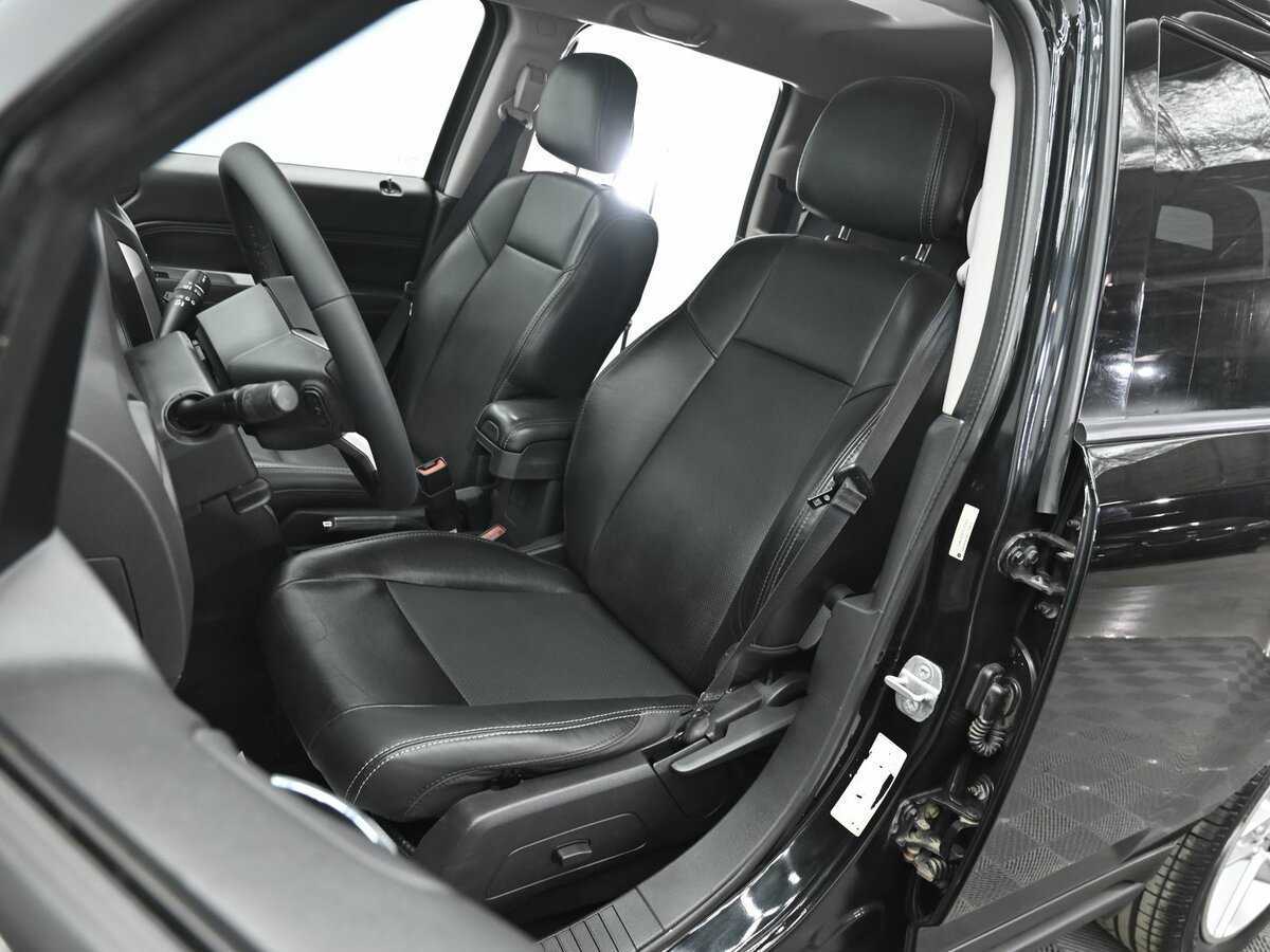 Jeep Compass 2014 года с пробегом. Фото: #5