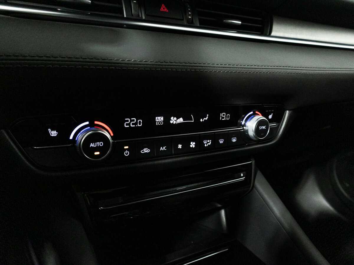 Mazda 6 2020 года с пробегом. Фото: #18