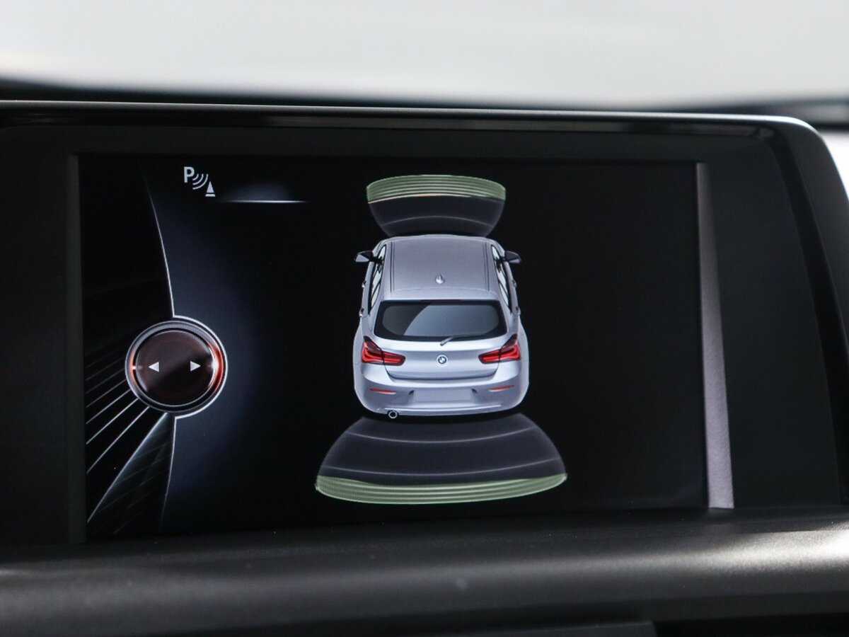 BMW 1 серии 2017 года с пробегом. Фото: #9