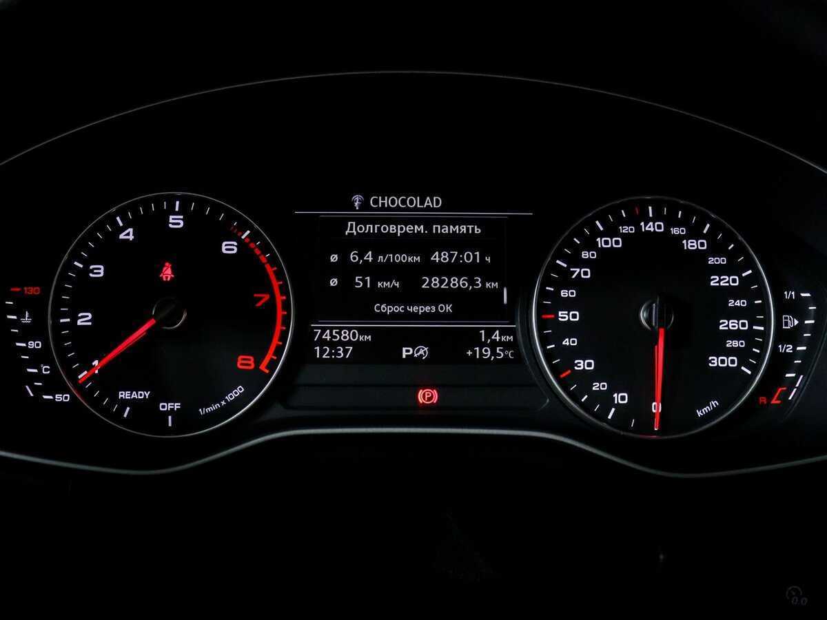 Audi A4 2016 года с пробегом. Фото: #7