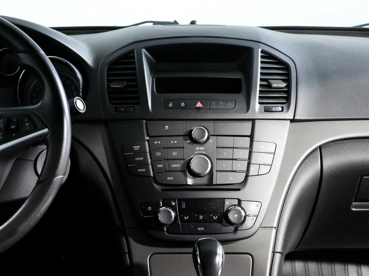 Opel Insignia 2012 года с пробегом. Фото: #7