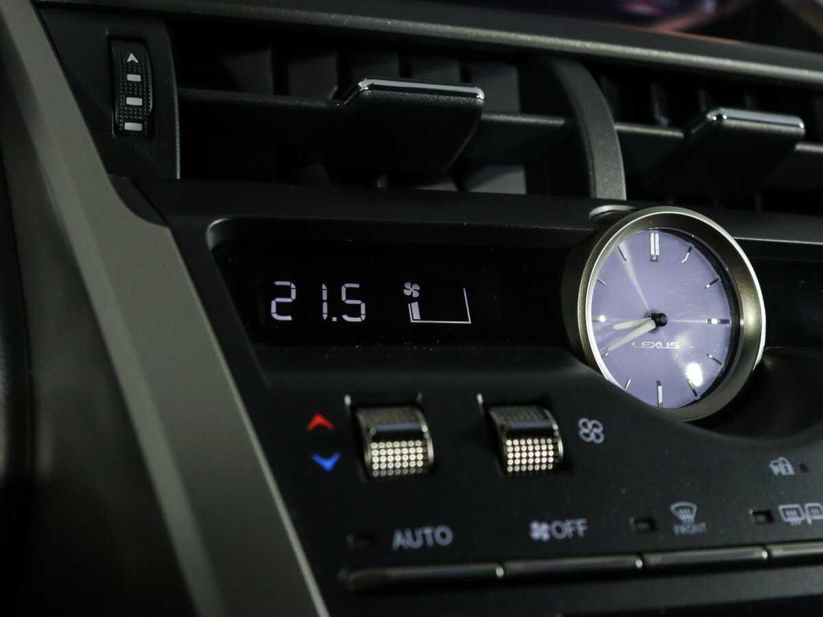 Lexus NX 2018 года с пробегом. Фото: #23