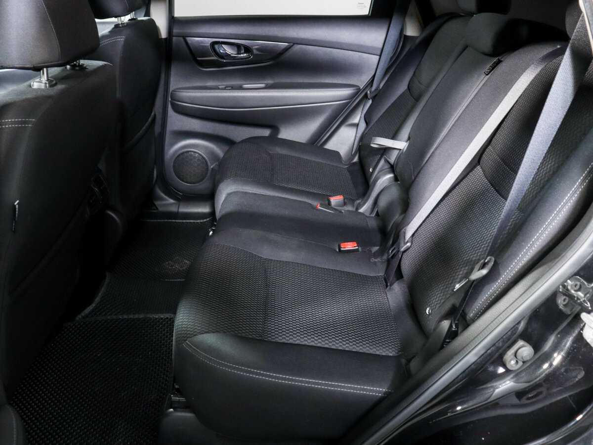 Nissan X-Trail 2021 года с пробегом. Фото: #6