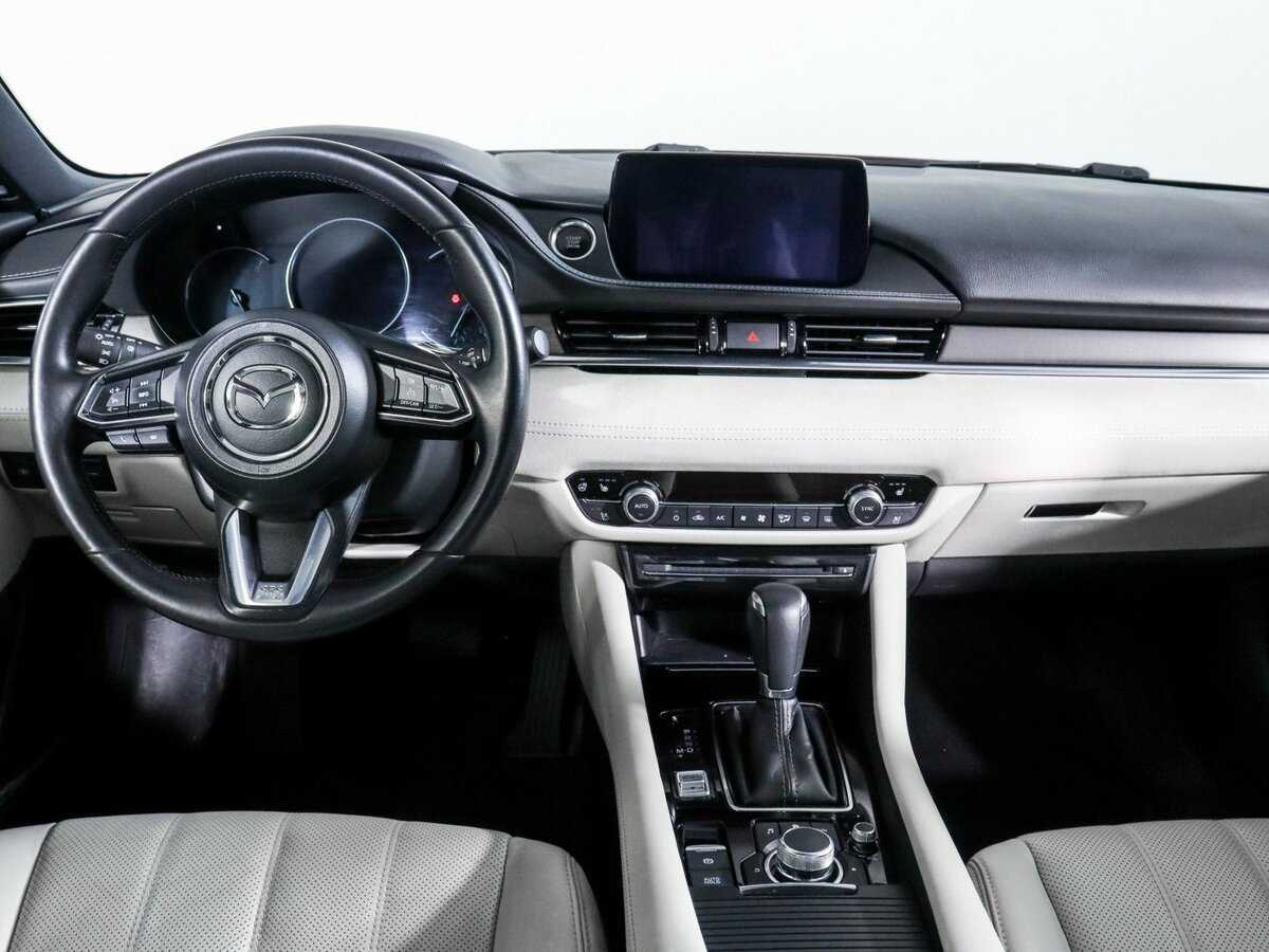 Mazda 6 2019 года с пробегом. Фото: #10
