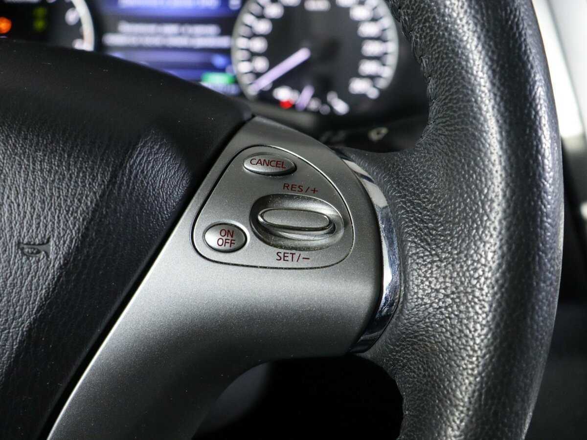 Nissan Murano 2017 года с пробегом. Фото: #19