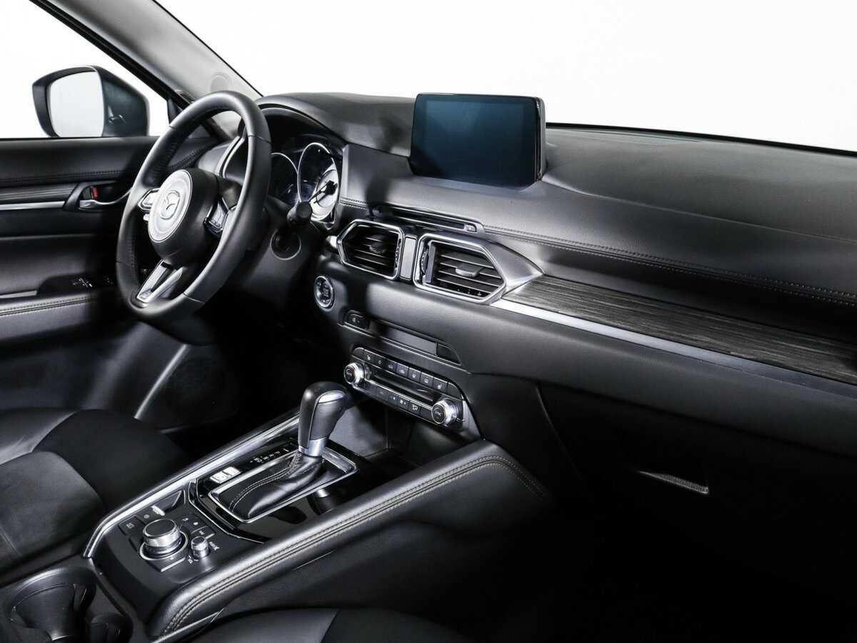 Mazda CX-5 2020 года с пробегом. Фото: #5