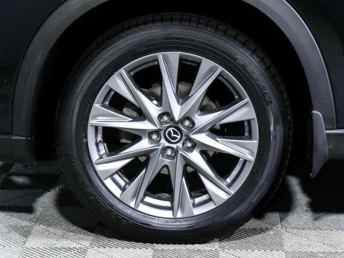 Mazda CX-5 2020 года с пробегом. Фото: #11