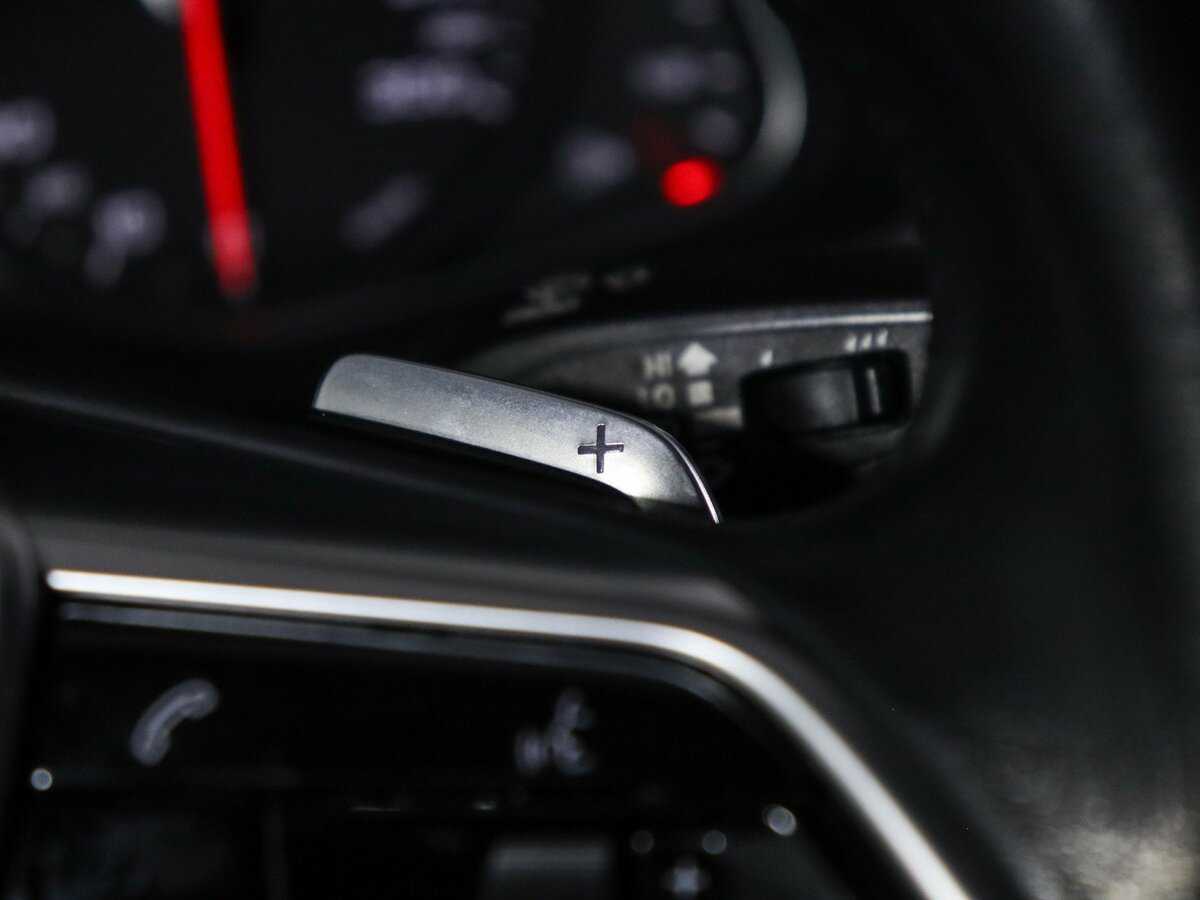 Audi A6 2020 года с пробегом. Фото: #18
