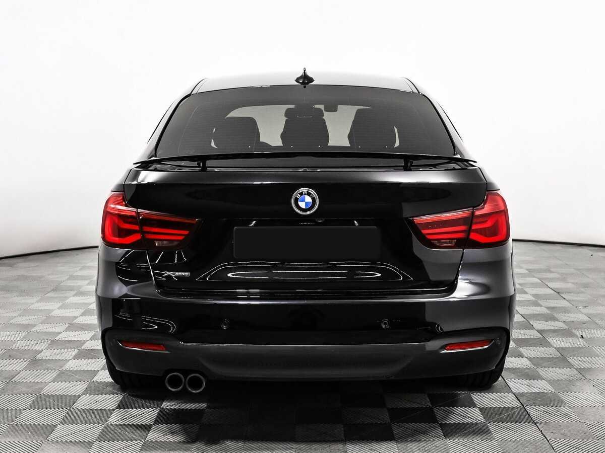 BMW 3 серии 2020 года с пробегом. Фото: #5