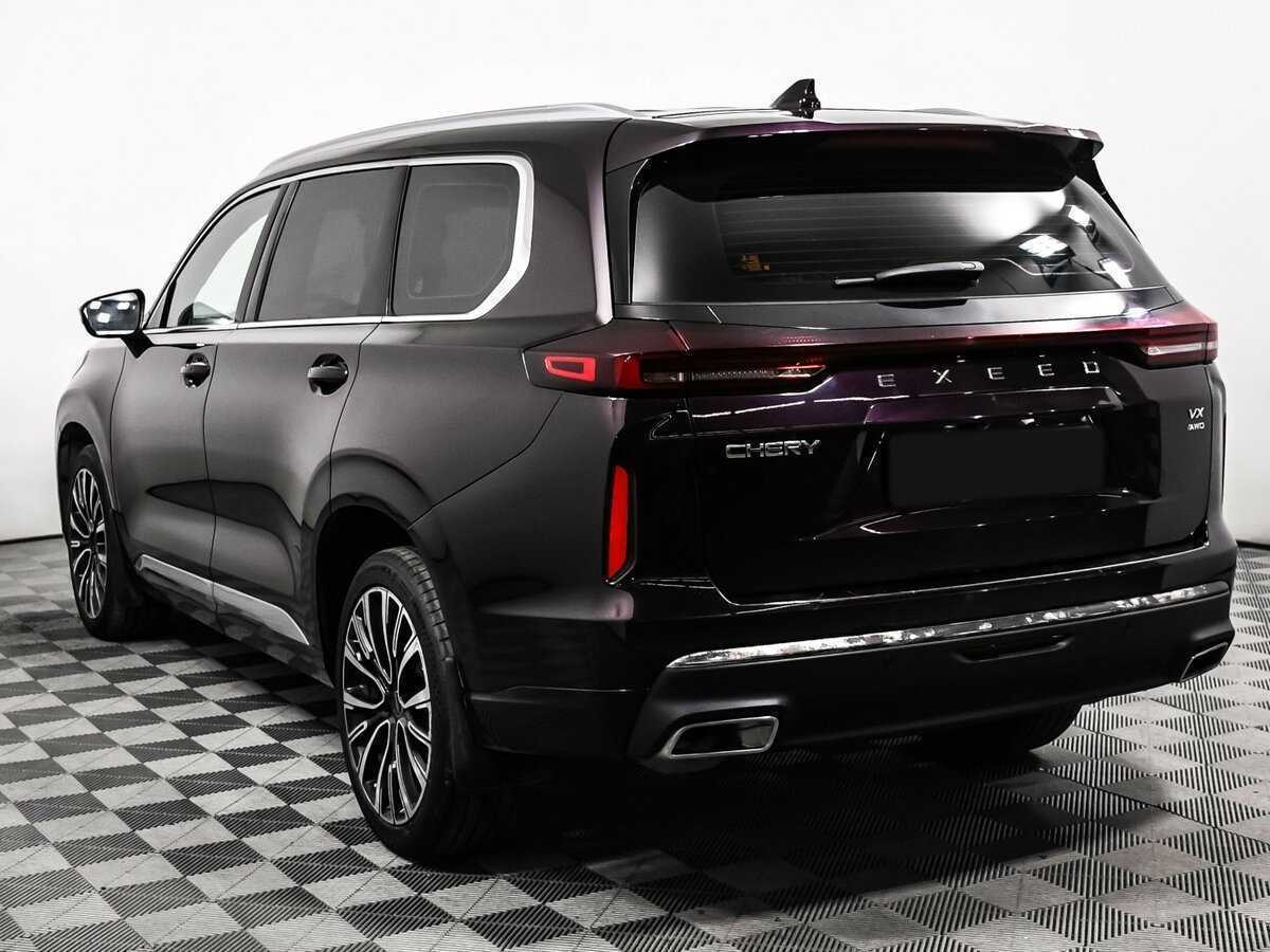 EXEED VX 2022 года с пробегом. Фото: #6