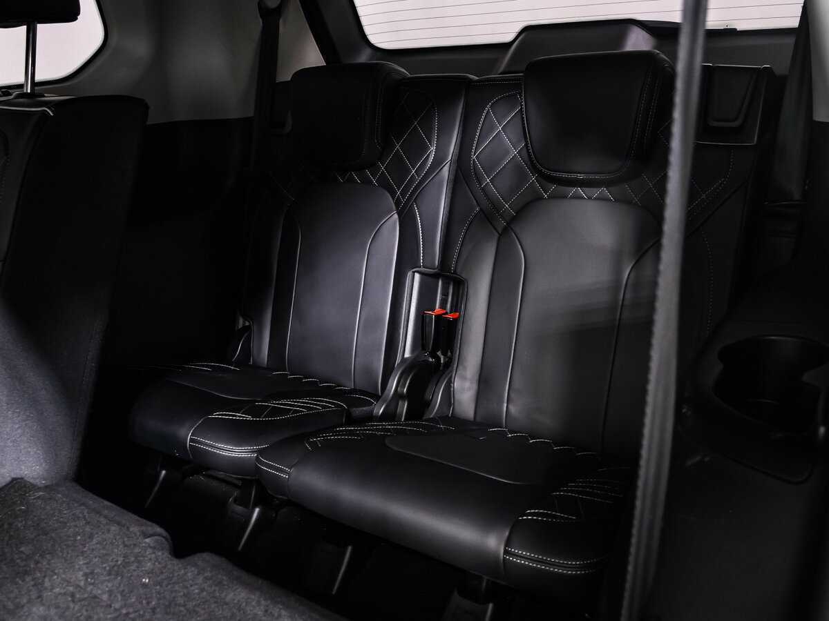 EXEED VX 2022 года с пробегом. Фото: #13