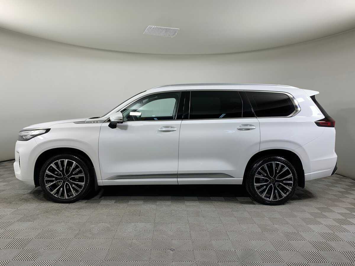 EXEED VX 2022 года с пробегом. Фото: #7