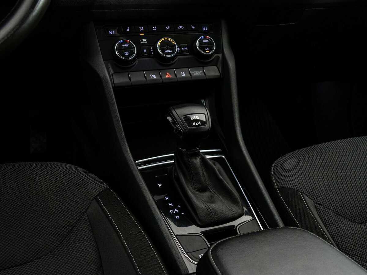Skoda Kodiaq 2018 года с пробегом. Фото: #12