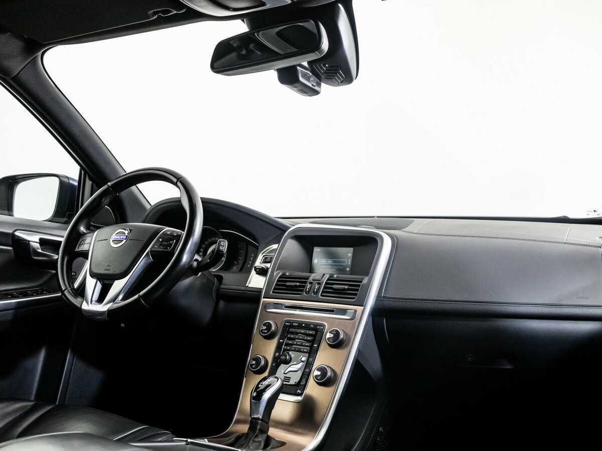 Volvo XC60 2014 года с пробегом. Фото: #6