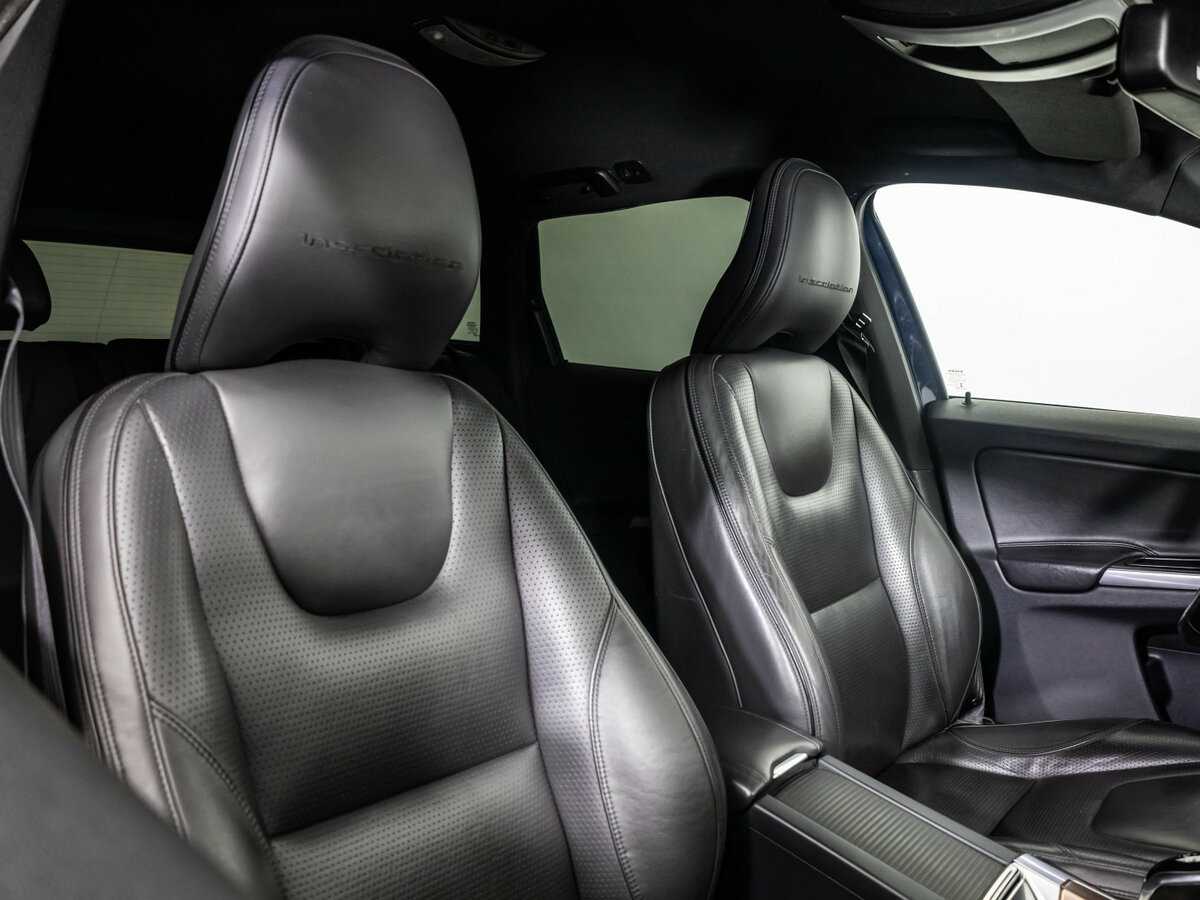 Volvo XC60 2014 года с пробегом. Фото: #18