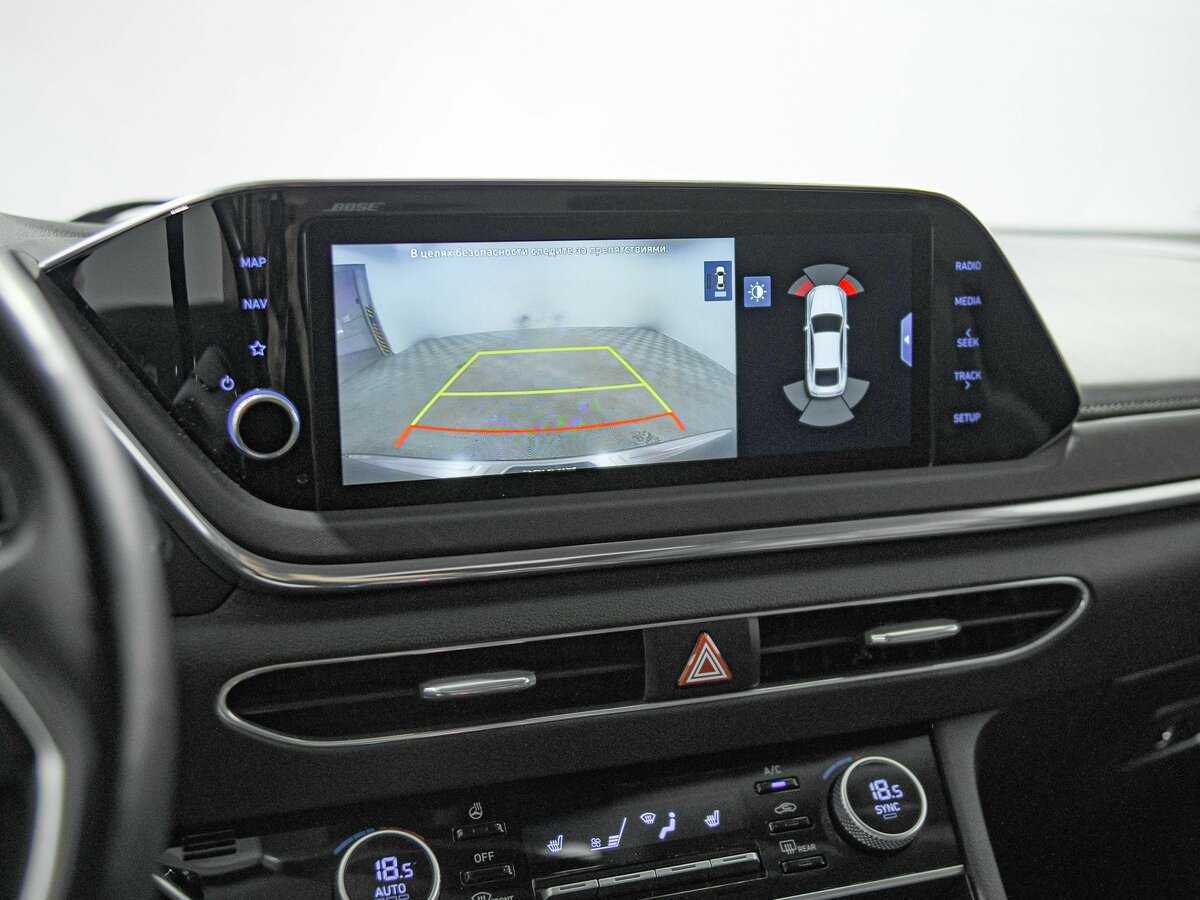 Б/У Хендай Соната 2020 года. Фото: #10