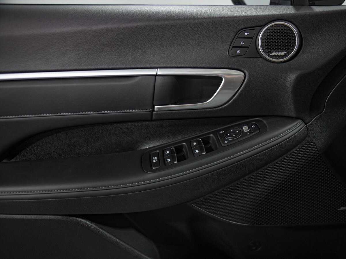 Б/У Хендай Соната 2020 года. Фото: #13