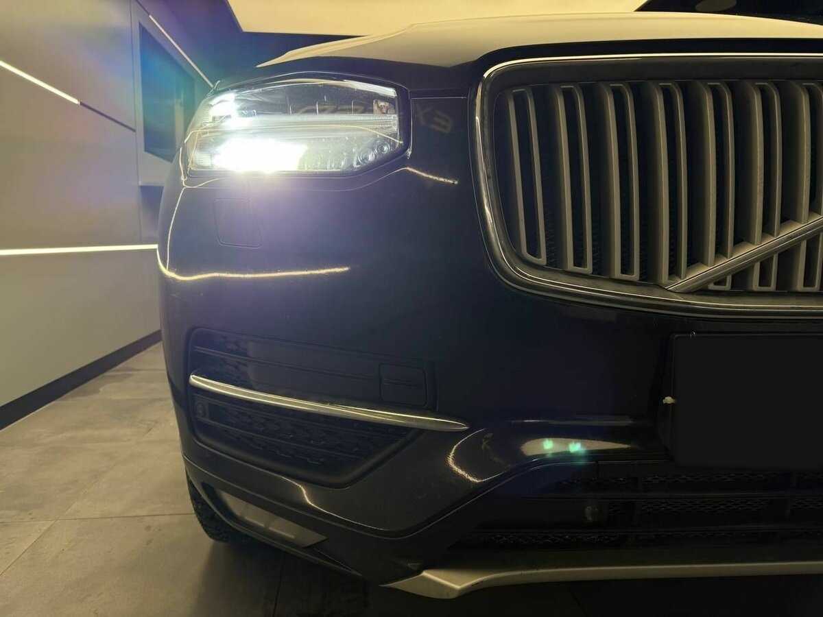 Volvo XC90 2015 года с пробегом. Фото: #24