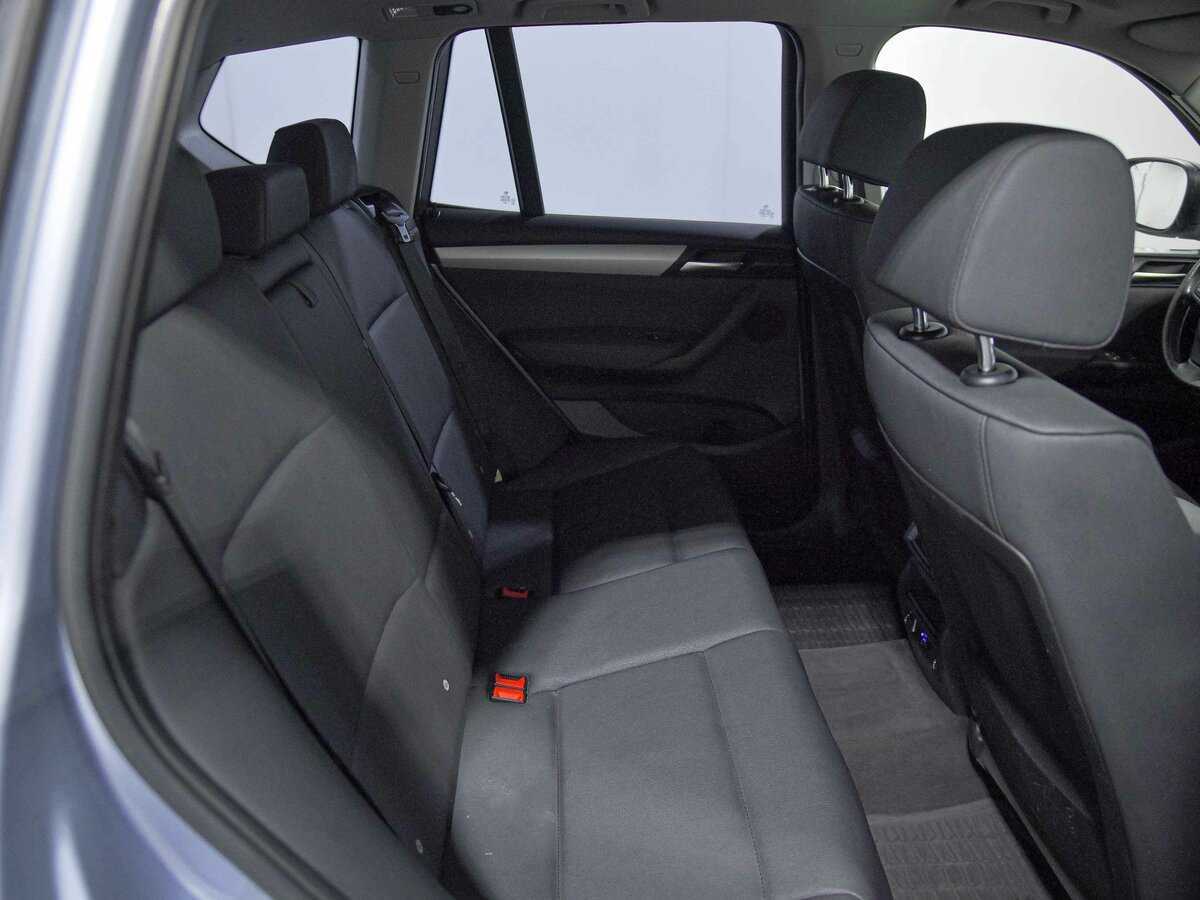 BMW X3 2013 года с пробегом. Фото: #11