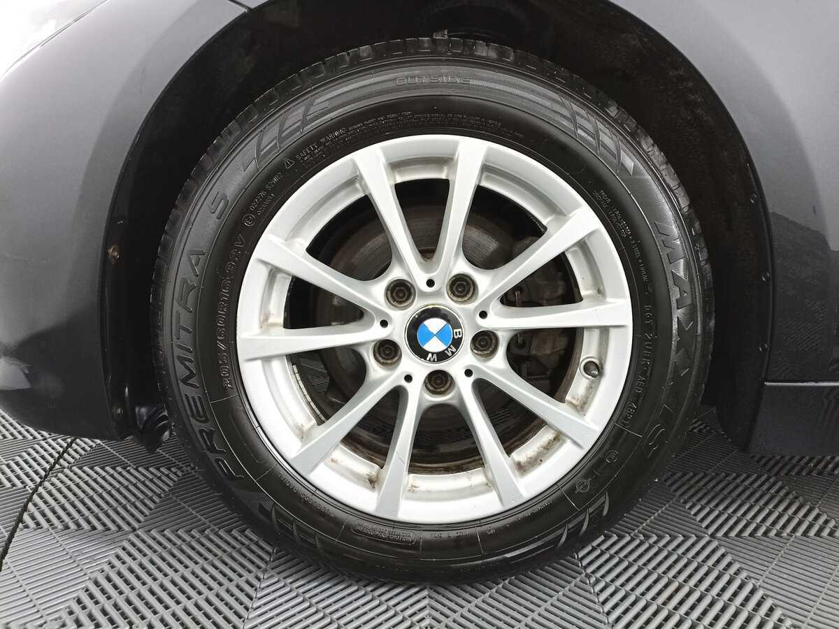 BMW 3 серии 2016 года с пробегом. Фото: #15