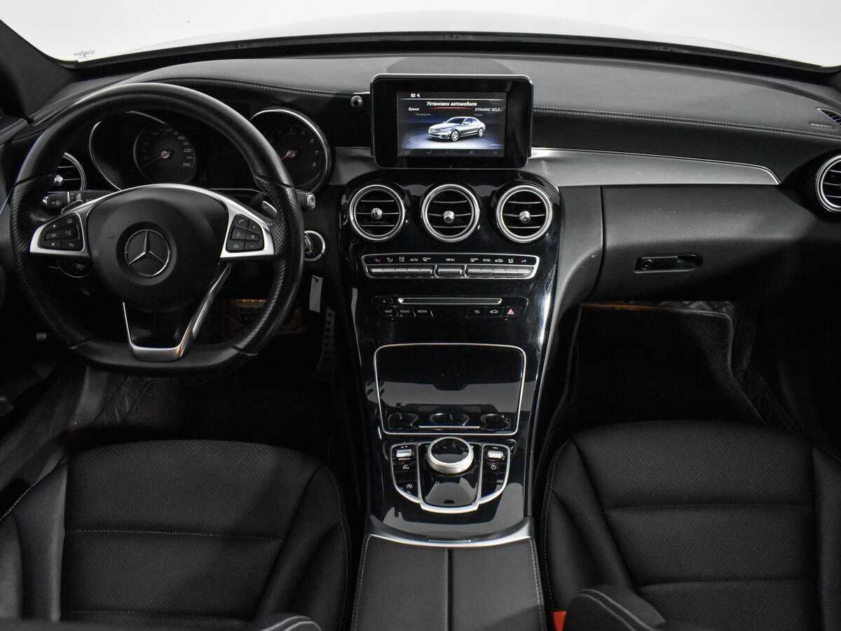 Mercedes-Benz C-Класс 2015 года с пробегом. Фото: #10