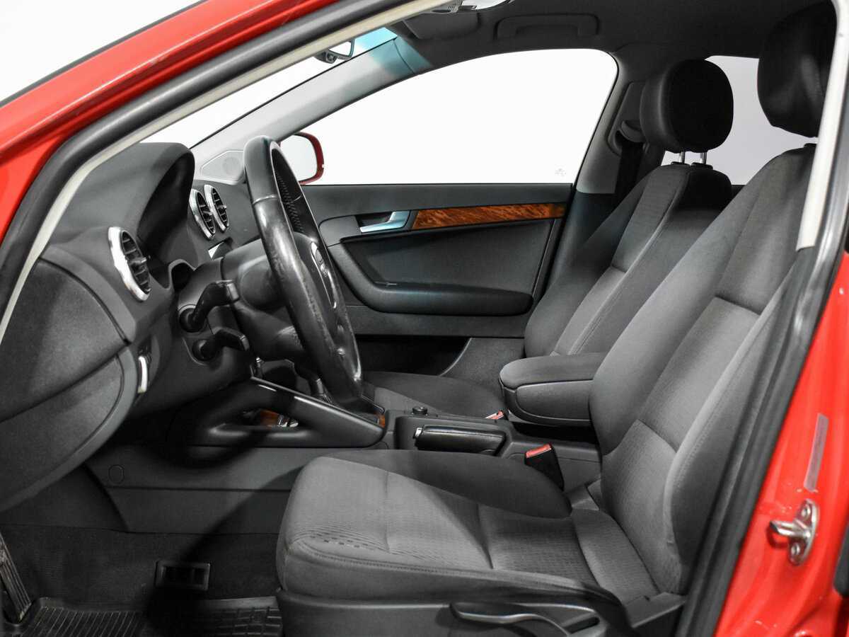 Audi A3 2012 года с пробегом. Фото: #10