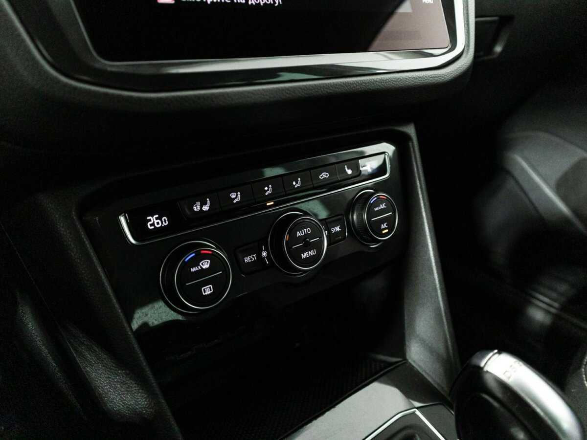Volkswagen Tiguan 2018 года с пробегом. Фото: #16
