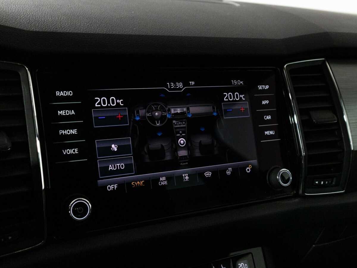 Skoda Kodiaq 2017 года с пробегом. Фото: #15