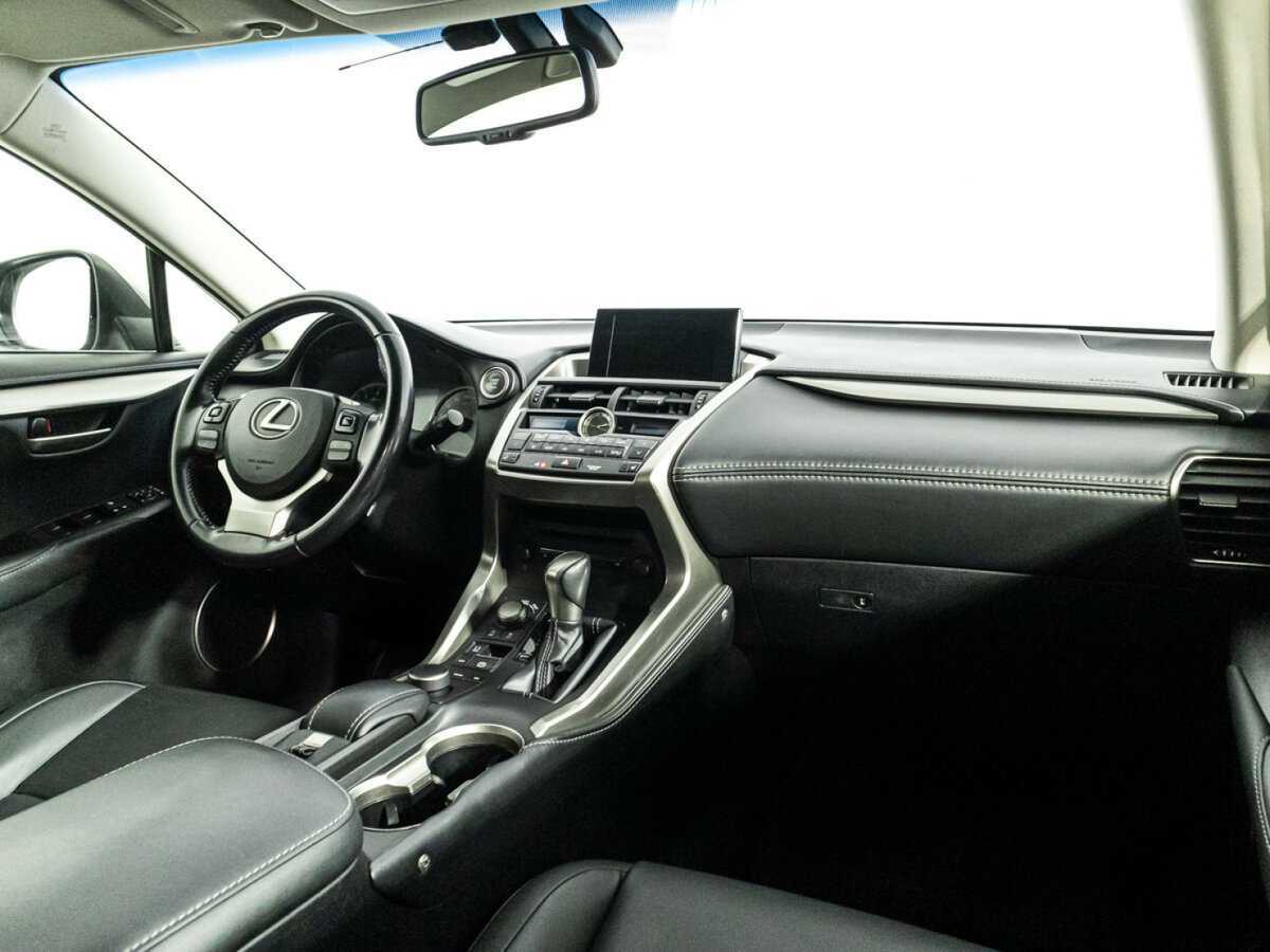 Lexus NX 2015 года с пробегом. Фото: #8