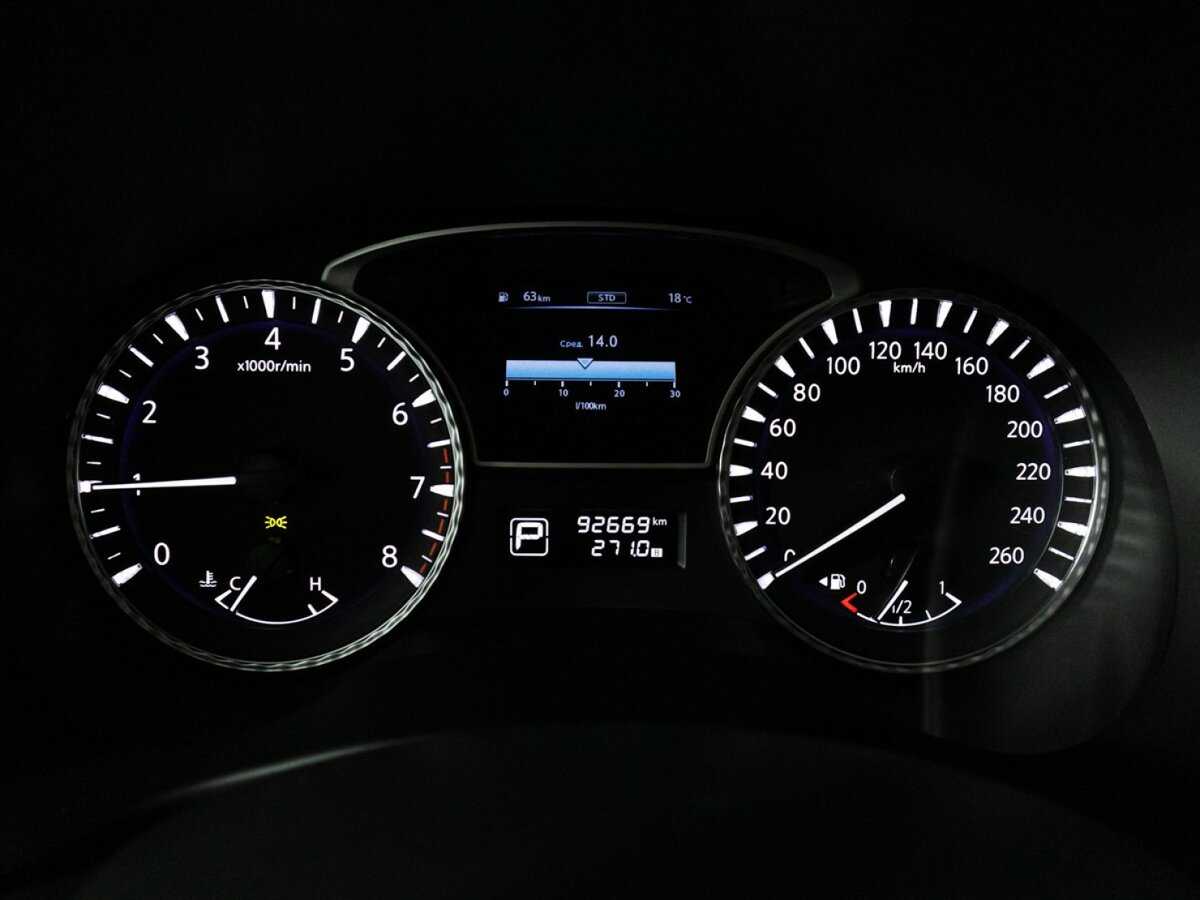 Infiniti QX60 2018 года с пробегом. Фото: #10