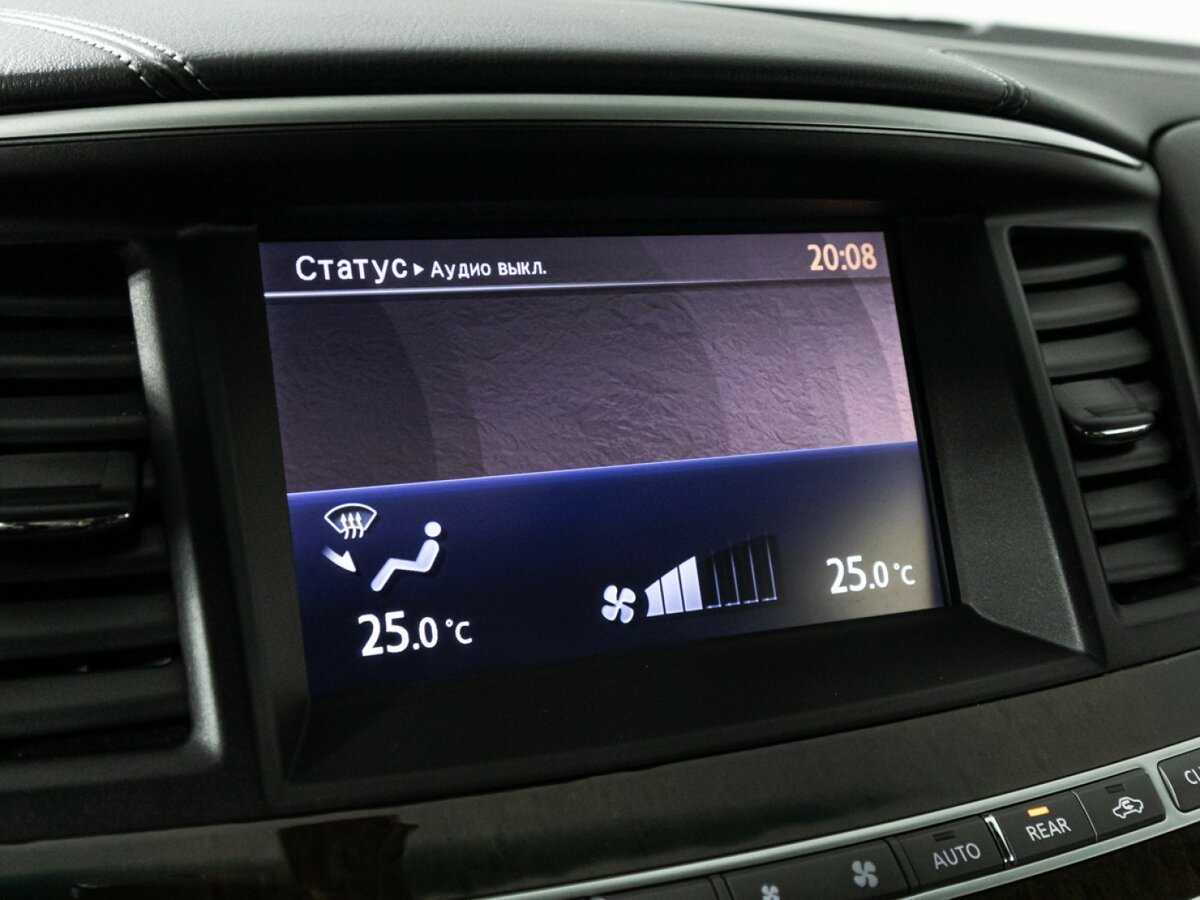 Infiniti QX60 2018 года с пробегом. Фото: #22