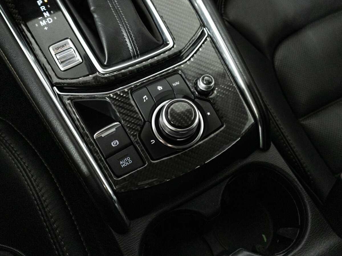 Mazda CX-5 2019 года с пробегом. Фото: #16