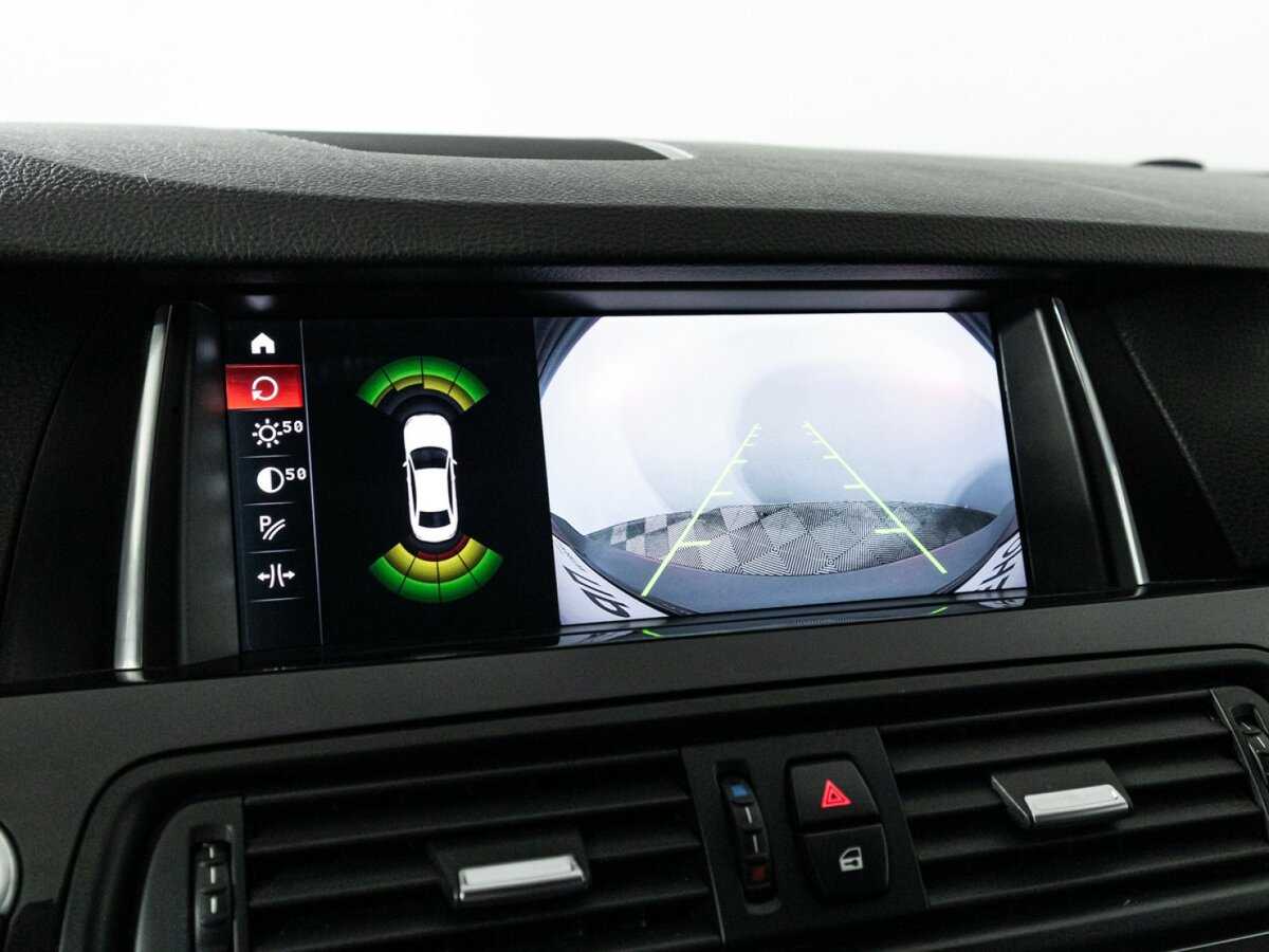 BMW 5 серии 2014 года с пробегом. Фото: #16