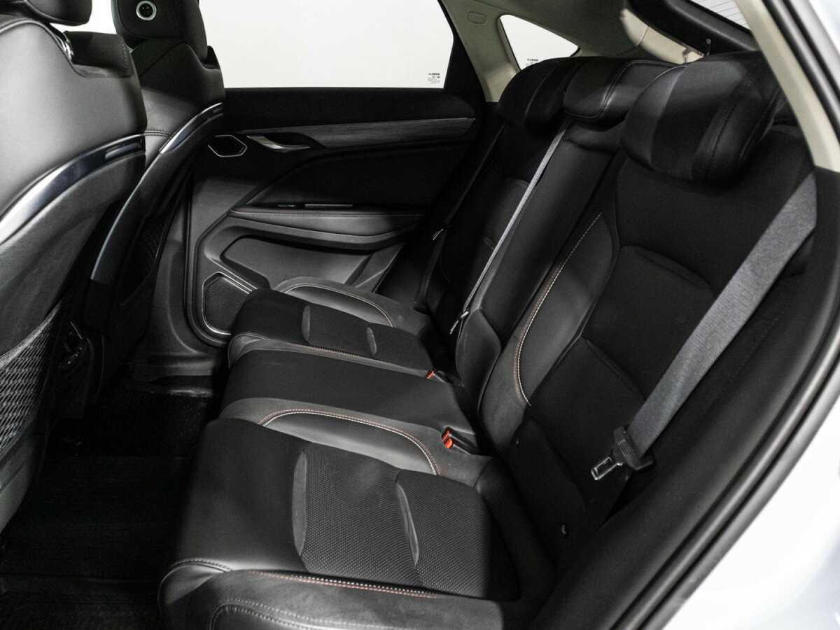 Geely Tugella 2021 года с пробегом. Фото: #9